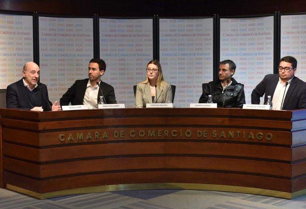 Lanzamiento: Desafío emprendimientos para la seguridad