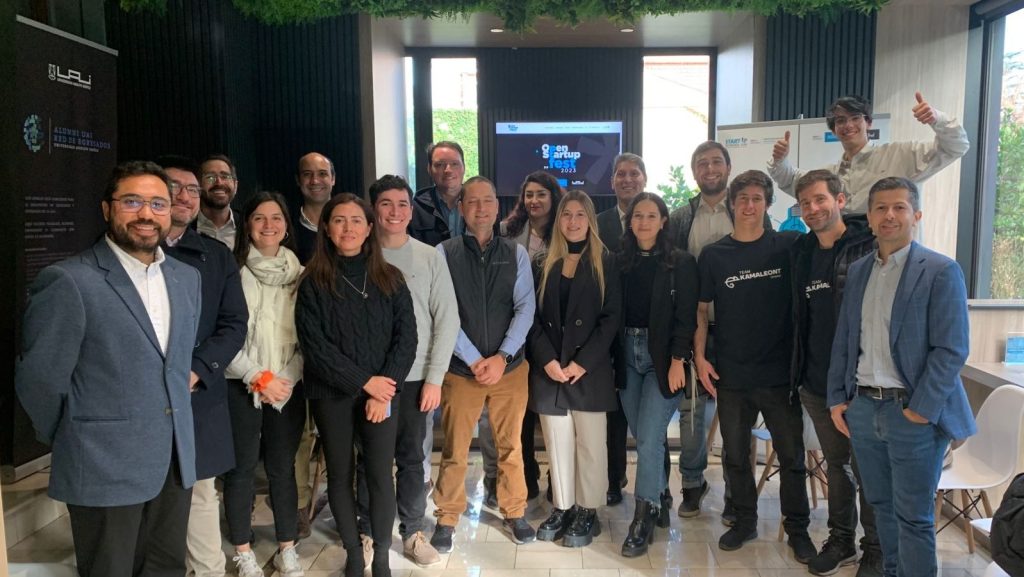 Lanzamiento Open Startup Fest