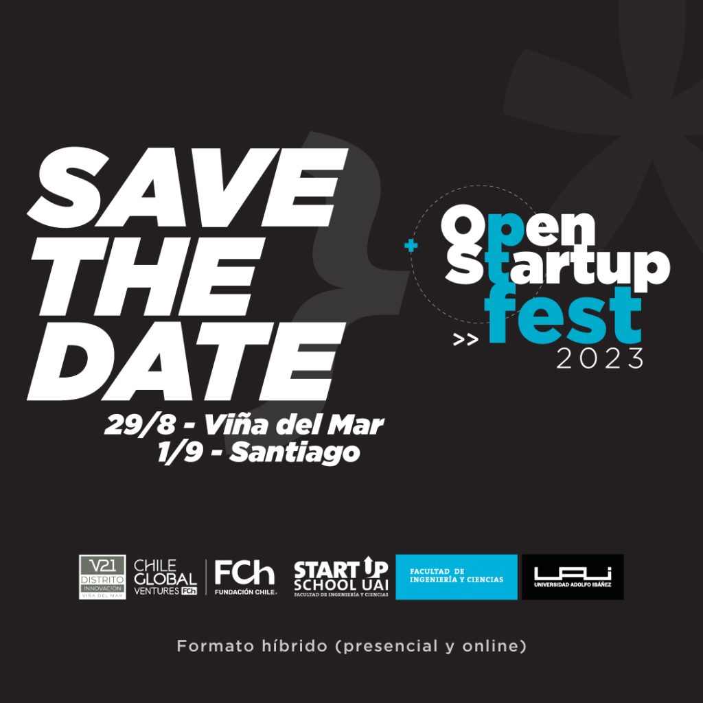 Save the Date: Open Startup Fest 2023