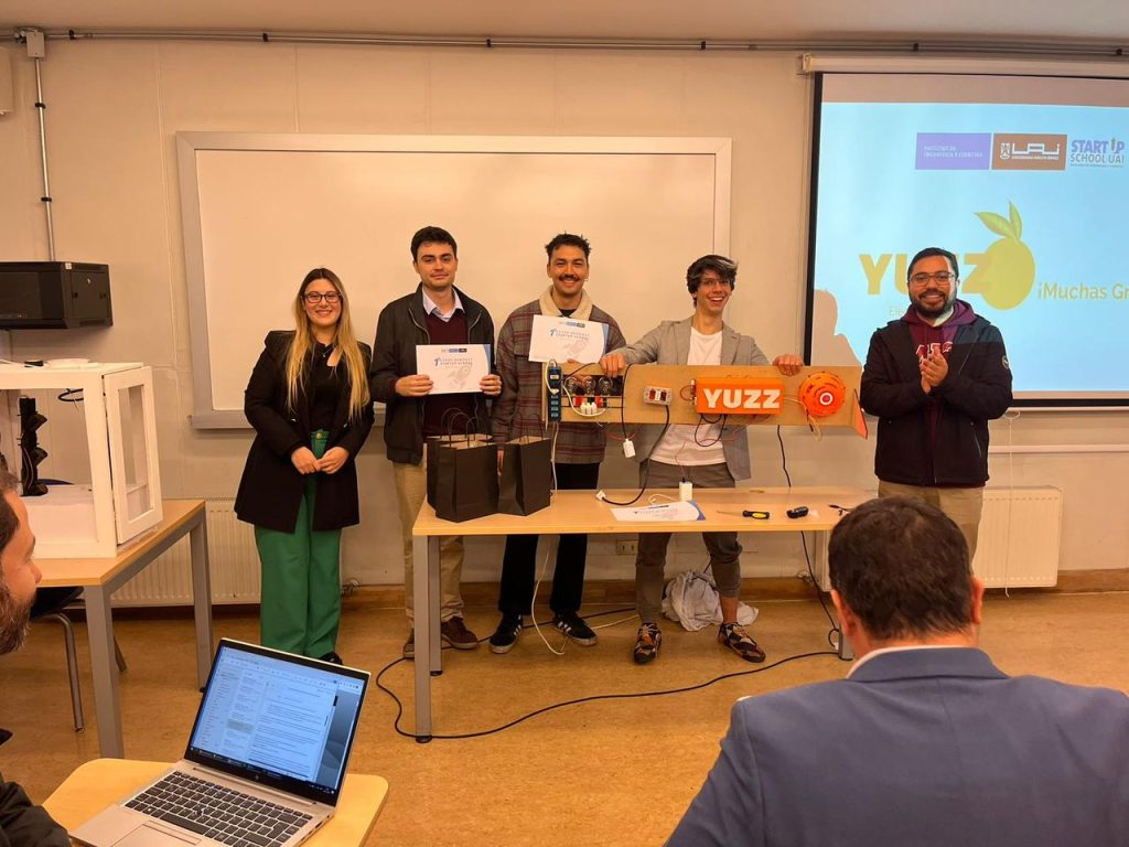 Demoday 5to Año 2023-1
