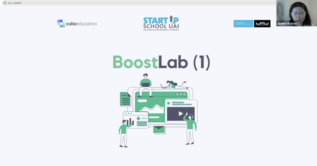 ¡Éxito total en Boostlab!