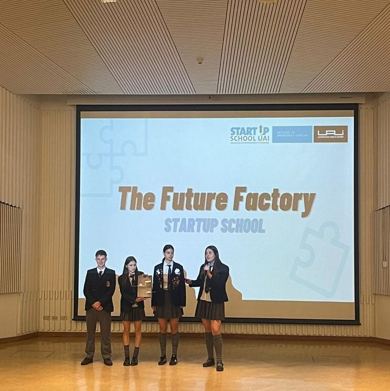 Participación de Startup School en talleres de admisión
