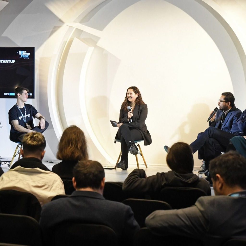 ¡Descubre lo mejor del Open Startup Fest 2023!