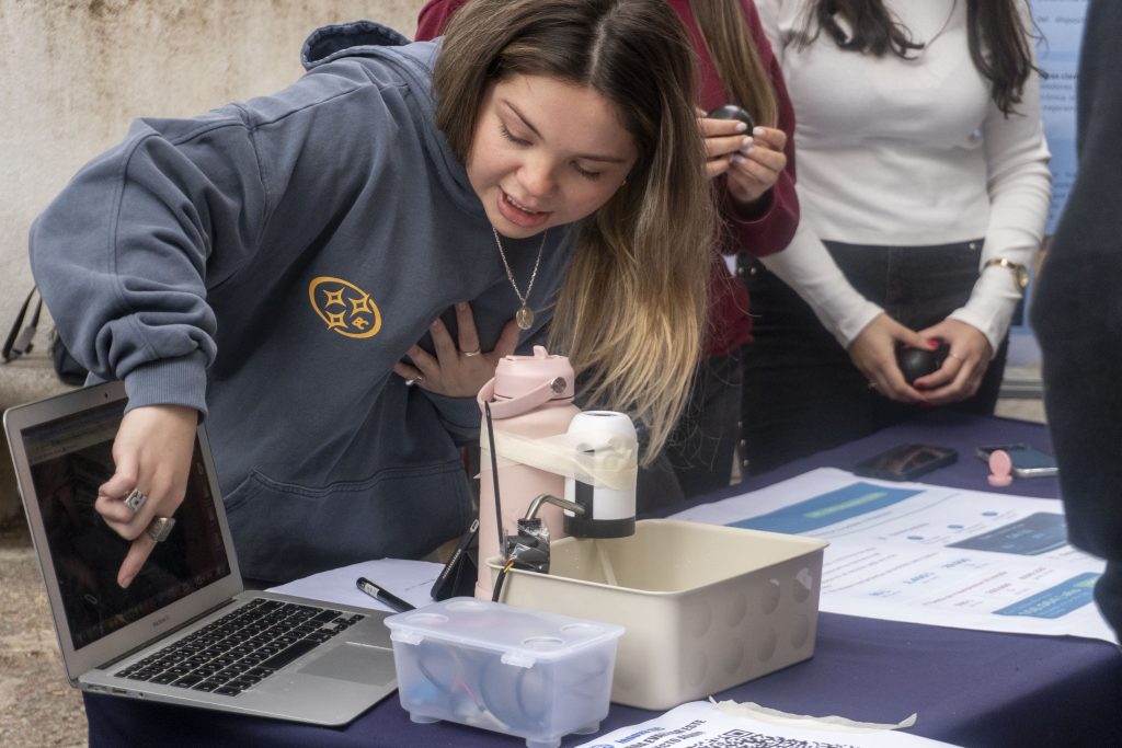 Feria de proyectos Innova