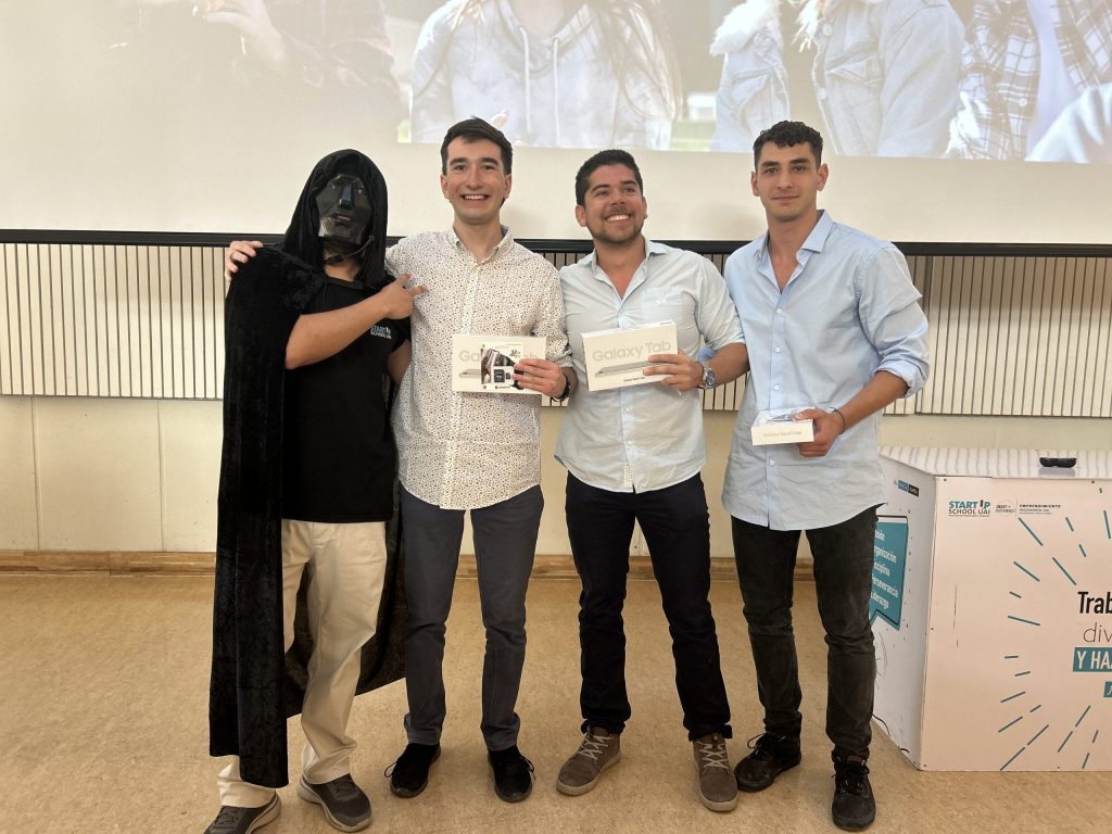 Demo Day línea de Talleres FIC