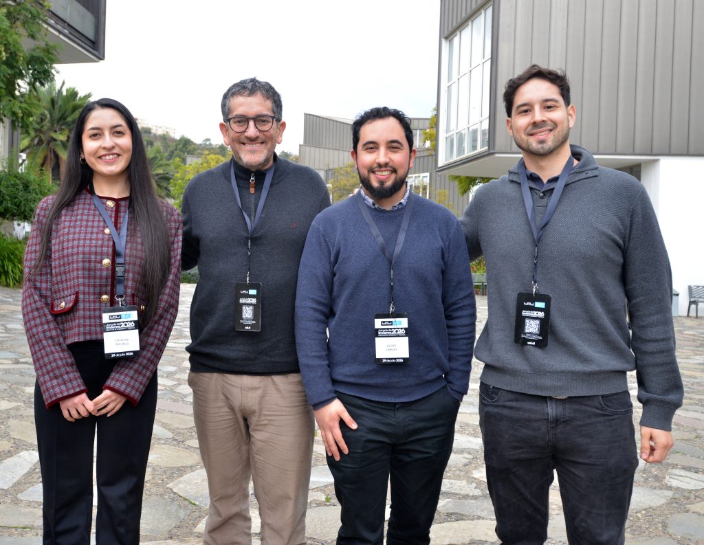 ¡Nuestro equipo dijo presente en la Jornada de Invierno 2026!
