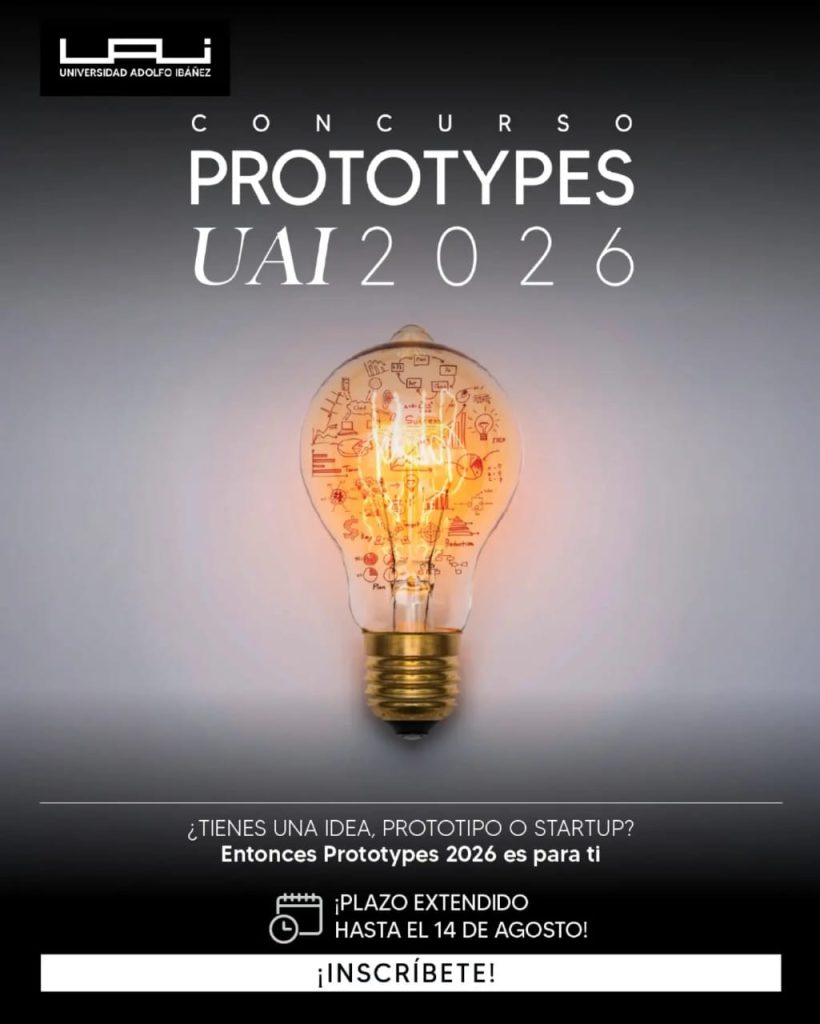 ¡Buenas noticias! Se extendió el plazo de postulación de Prototypes